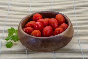 Cherry tomato