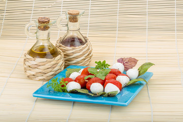 Caprese salad