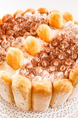 tiramisu cake