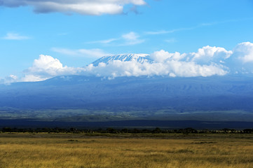 Mount Kilimanjaro