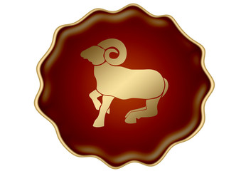Horoscope sign Aries