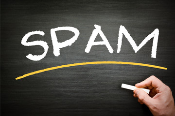 spam