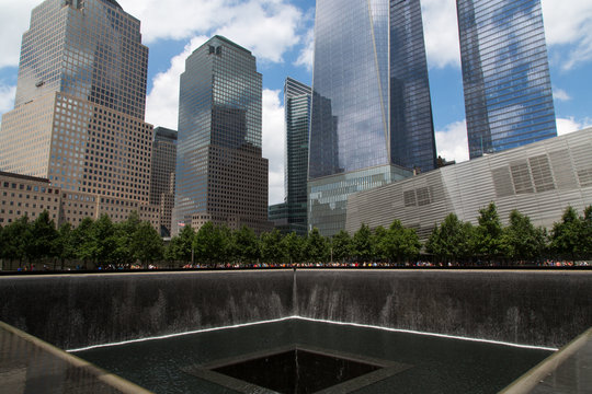 Fototapeta New York