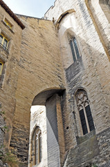Fototapeta premium Avignone, Palazzo dei Papi