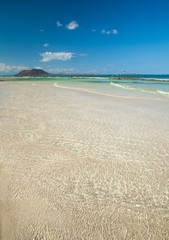 Fuerteventura, Flag Beach