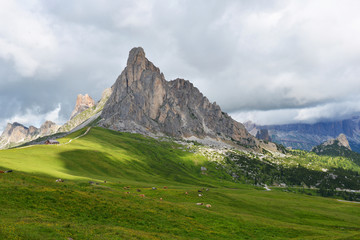 dolomites