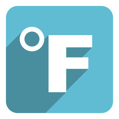 fahrenheit icon