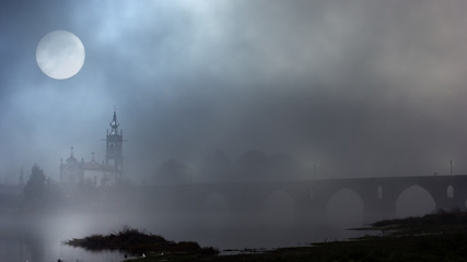 Medieval fog