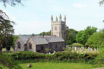 St Petrocs Church