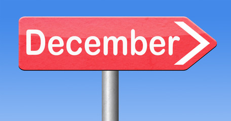 December