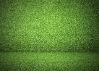 Green Grass  Wall © Sondem