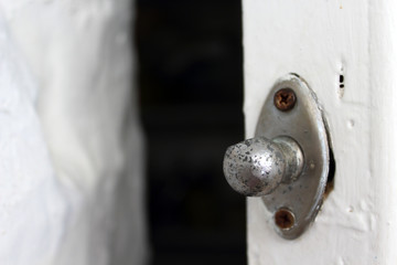 Vintage door