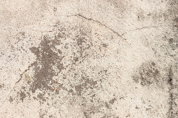 Old texture concrete wall