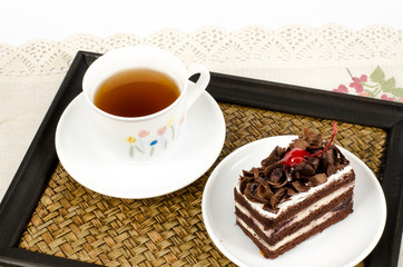 Chocolate cake