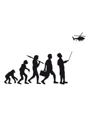 Evolution Ferngesteuert Modellhubschrauber © Style-o-Mat-Design