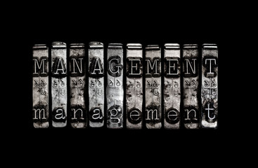 Management concept