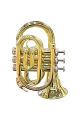 image of trumpet