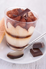 tiramisu dessert