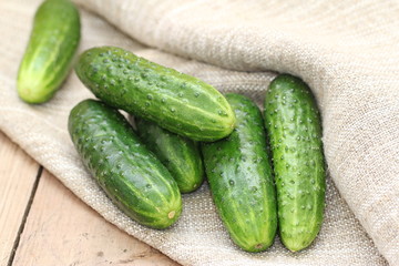 Cucumbers