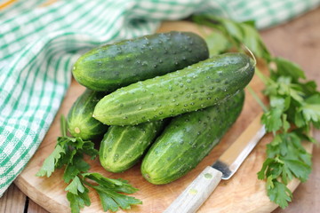 Cucumbers