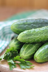 Cucumbers