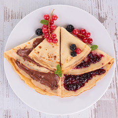 crepe