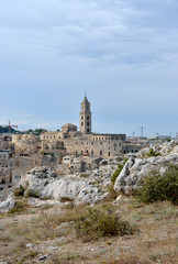 Scorcio di Matera - Basilicata