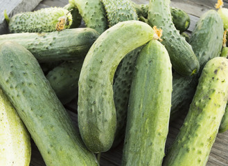 Cucumbers