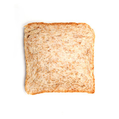 Eine Scheibe Toast