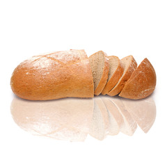 Geschnittenes Brot