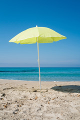 Beach umbrella