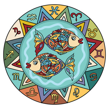 Pisces  Zodiac Sign
