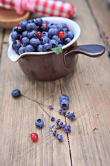 berries