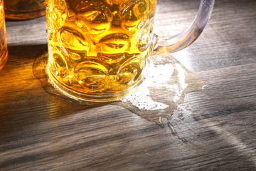 Bier im Detail