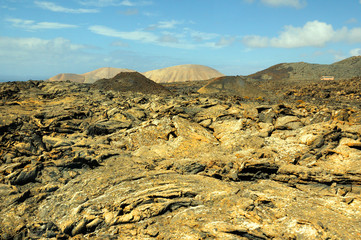 Wyspy kanaryjskie, Lanzarote, Tymanfaia,Hiszpania, © janmiko