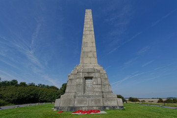 Monument dédié à La Patrouille de Douvres, à St Margaret’s Bay