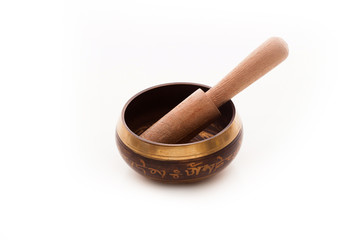 Tibetan Singing Bowl