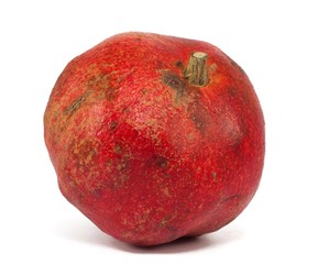 Isolated Pomergranate