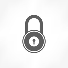 padlock icon