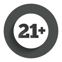 21 years old sign. Adults content.