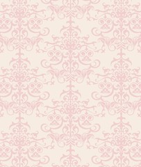 wedding card design, paisley floral pattern , India