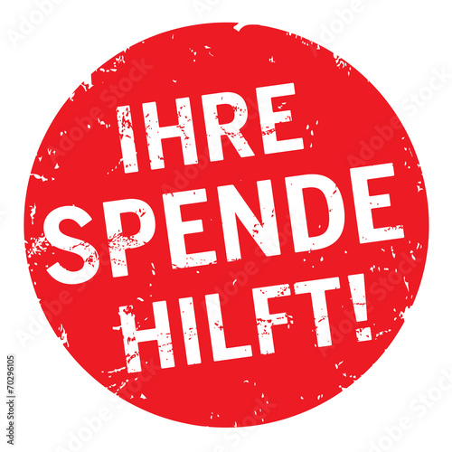 Spende Spende