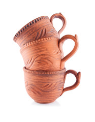 Homey Ceramic Cups