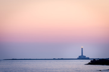 Lighthouse (Gallipoli, Puglia)