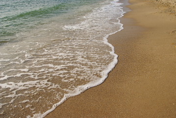 Black Sea Seaside