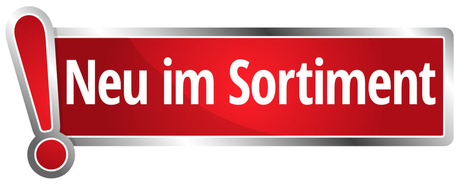 Neu im Sortiment