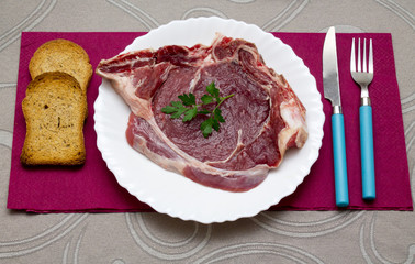 tasty steak