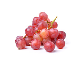 grape isolated on white background