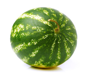 Sweet ripe watermelon.