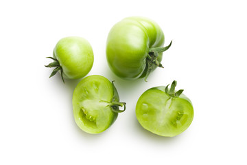 green tomatoes